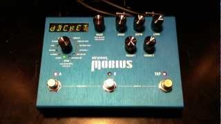 Strymon Mobius Chorus [upl. by Taryne]