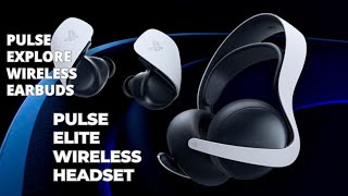 Ultimate Audio Experience  Pulse Elite Wireless Headset amp Pulse Explore Wireless Earbuds Review [upl. by Naux]