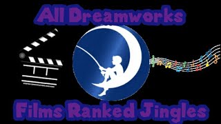 All Schaffrillas Productions “Every DreamWorks movies rankedquot jingles [upl. by Alesandrini539]