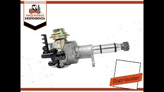 DISTRIBUIDOR AUTOELEVADOR MOTOR DAEWOO  DOOSAN [upl. by Morey]