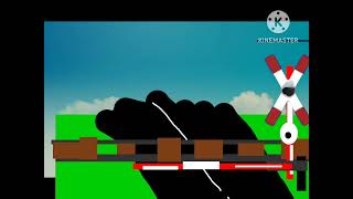 German railroad crossing ep2 [upl. by Henriha]