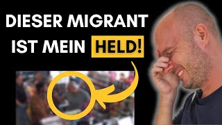 Migrant erster der ersten Generation spricht Klartext [upl. by Norraj]