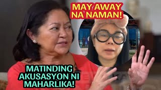 Cguradong iiyak ka maharlika pagbinalikan ka ni First Lady [upl. by Kcirtapnaes]