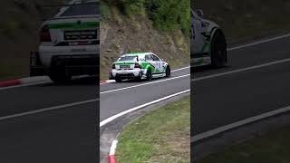 Škoda Octavia 1 VRS EVO 🐲 skoda vrs hillclimb [upl. by Hardman]