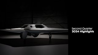 Northrop Grumman Second Quarter 2024 Highlights [upl. by Clute804]