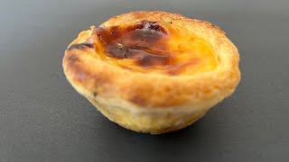 ✅ Natas de Belém  Pasteis de Nata [upl. by Crista]