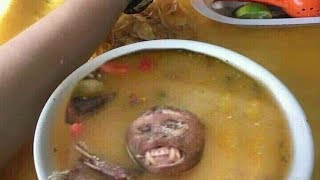 SOPA DE MACACO CHI CHEÑOL  Analizando Memes [upl. by Sakhuja94]