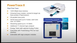 Webinar Multicore Debug and Real Time Trace [upl. by Ailehc]