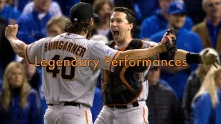 MLB Badass Performances Pitching [upl. by Greenberg]