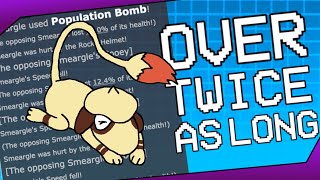 The Actual Longest Turn Possible in Pokemon [upl. by Beale576]