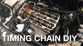 20t TSI Timing Chain Tensioner Update [upl. by Ruggiero]