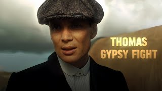 Thomas Shelby GYPSY FIGHT 🎶BRODYAGA FUNK🎶 [upl. by Guod906]