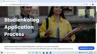 Complete Studienkolleg Application Guidance for Germany🇩🇪  Studienkolleg అప్లికేషన్ గైడ్ 🇩🇪 [upl. by Melanie637]