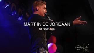 Mart Hoogkamer in de Jordaan amp tijdens het Jordaan festival 2016 [upl. by Oirramed]