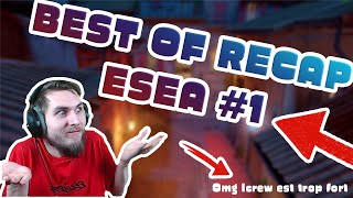 Best of RECAP ESEA 1 [upl. by Rubel]