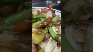 Sauteed mix veggies in oyster sauce [upl. by Slade28]