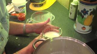 How to Make Yogurt in the Euro Cuisine [upl. by Bevin548]