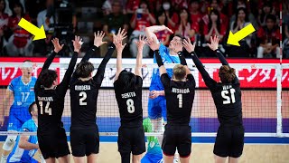 Japan is the Most Disciplined Team in Volleyball History  HERES WHY [upl. by Poler528]