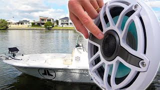 JL Audio MM100 ultimate boat system explained [upl. by Quinby]