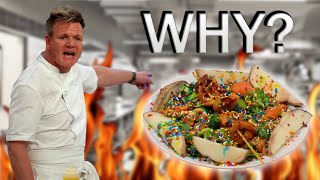 No One Can Help The Worst Chefs In America [upl. by Annas]