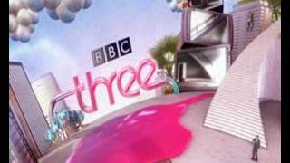 BBC Three Ident 2008 [upl. by Anegroeg75]