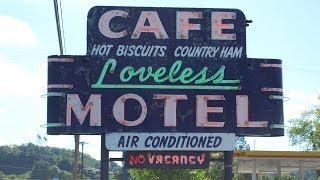 The Souths Most Famous Biscuits at The Loveless Cafe in Nashville TN  Off the Eaten Path [upl. by Tompkins]