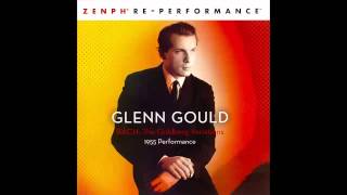 Glenn Gould plays Bach  The Goldberg Variations BMV 998 Zenph reperformance [upl. by Ahsya]