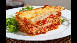 Chicken Lasagna by Ashoos Kitchen [upl. by Eatnoed]