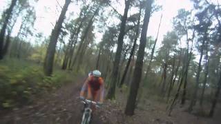 MTB Beringen Stal 11112010 part 2 of 5 [upl. by Hsiri]