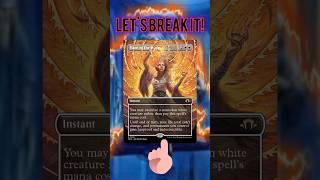 Flare of fortitude Land destruction  MH3 SPOILER mtg magicthegathering commander [upl. by Atteyek]