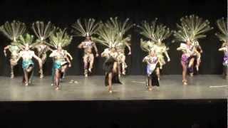 El Sol Dance Company Danza Azteca [upl. by Eppesiug]