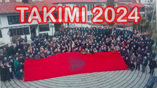 Takimi i Bletarëve Shqiptarë në Prizren 2024 [upl. by Laekcim]