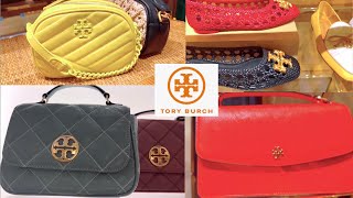 BICESTER VILLAGE DESIGNER OUTLET  SHOP TORY BURCH  OUTLET PRICE SUMMER COLLECTION 🛍 [upl. by Ruskin]