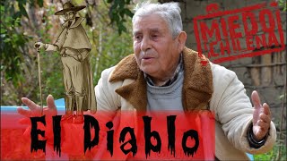 😈quotEl DIABLOquot🇨🇱 1 Serie MIEDO A LA CHILENA [upl. by Alveta]