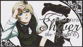 〖the GazettE〗SHIVER〖russian lyrics  rus sub〗 [upl. by Oisangi]