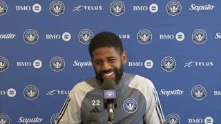 Media availability  Jonathan Sirois Ruan Laurent Courtois  April 12th 2024 [upl. by Esinaj]