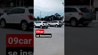 Chevrolet Captiva VS Chevrolet Tracker [upl. by Celin]