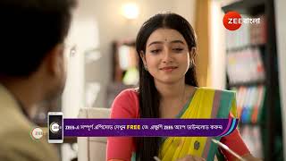 Mithijhora  Ep  87  Apr 1 2024  Best Scene 2  Zee Bangla [upl. by Oynotna]