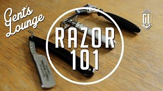 Razor 101 The Pros and Cons of Shaving With Different Razors Ft Art Of Shaving  GL [upl. by Aiyram]