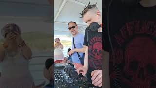 mark eg mc sharkey unity in the sun boat party [upl. by Draude]