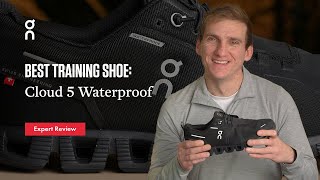 On Cloud 5 Waterproof  the best daily trainer 2024 Review [upl. by Itsim]