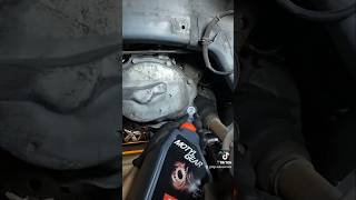 Citroen Xsara Picasso 20HDI Change gearbox oil diy maintenance picasso citroen xsara [upl. by Monique579]