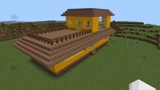 Construyendo casas en Crafting and Building [upl. by Etienne]