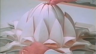 The Design of the Indian Baháí Lotus Temple  Jewel in the Lotus REMARKABLE [upl. by Anoit846]