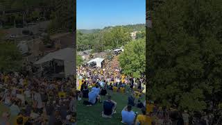 WVU Fans Sing Country Roads Before The Pat McAfee Show [upl. by Wilcox]