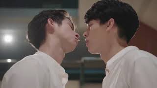 Still 2gether Kiss Scene from Ep2 [upl. by Minardi]