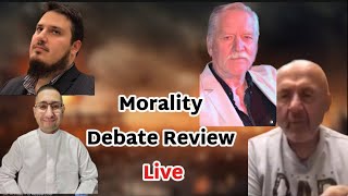 Morality Debate Review Third Part [upl. by Erinn]