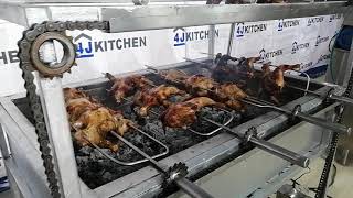 Lechon griller [upl. by Amery]