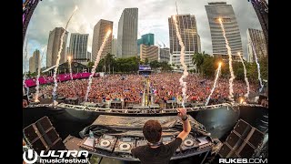 Oliver Heldens live  Ultra Music Festival Miami 2015 [upl. by Assirram]