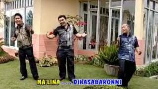 Lagu Batak  Malina  Simenstar Trio  HD [upl. by Pihc]